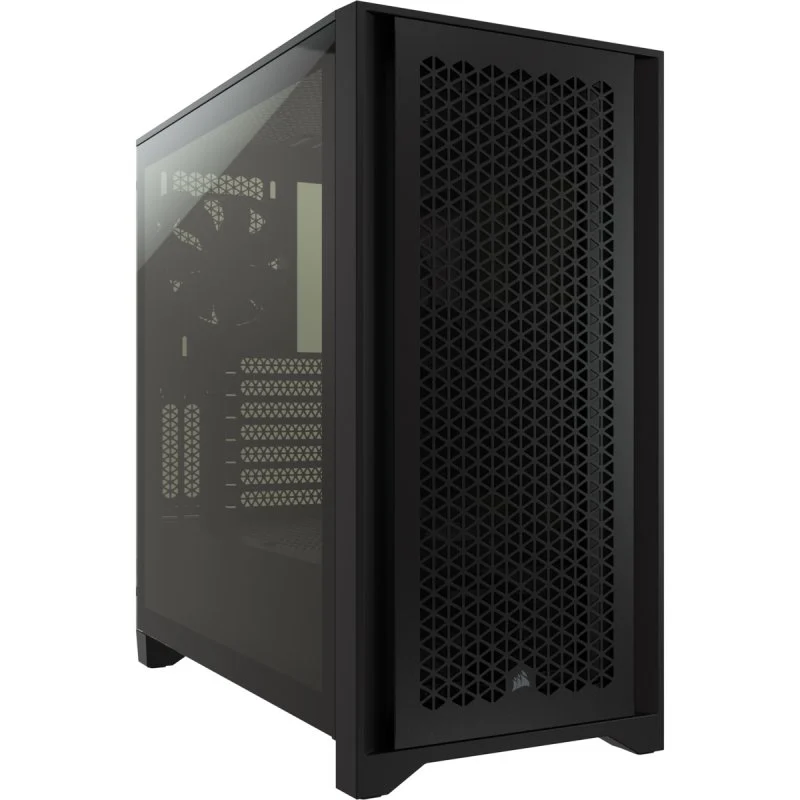 caja Corsair 4000D con flujo de aire optimizado